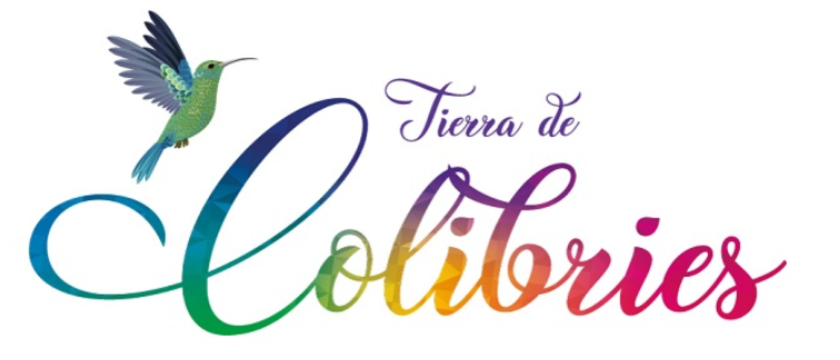 Logo Tierra de Colibries